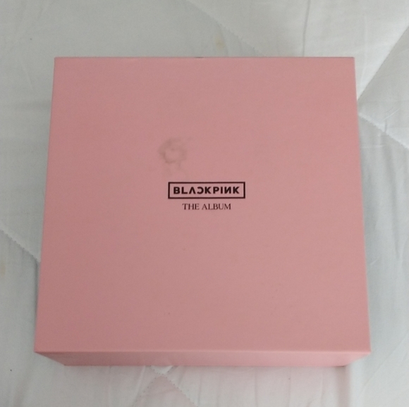 BLACKPINK THE ALBUM VERSION 2 - Picture 3 of 3
